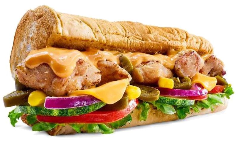 Subway Grilled Chicken