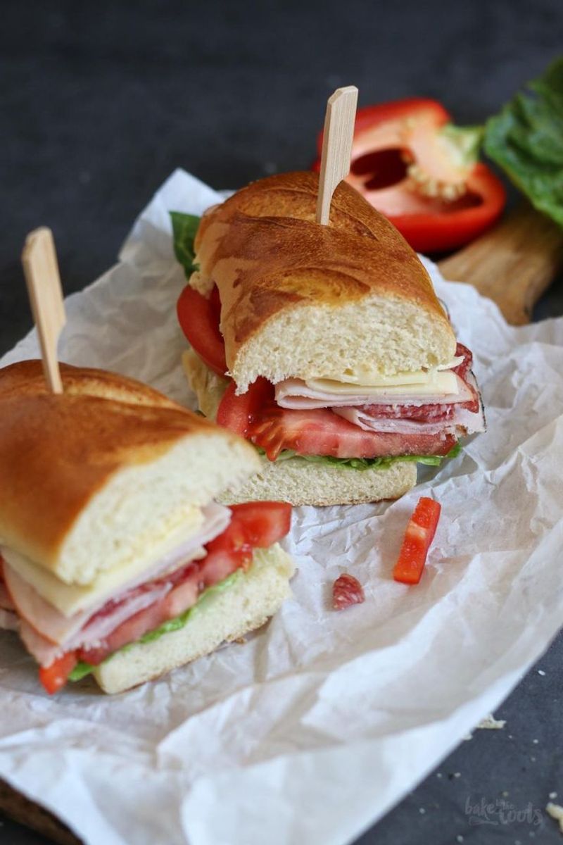 Subway Italian B.M.T.