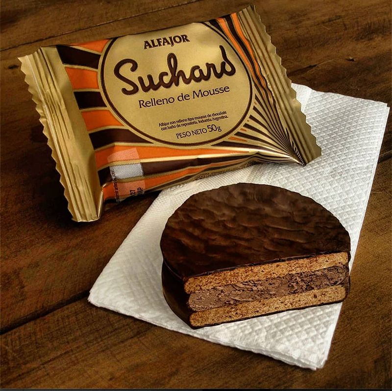 Suchard (1826, Switzerland)