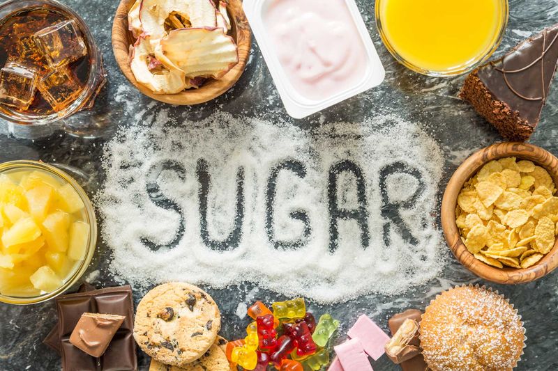 Sugary Foods