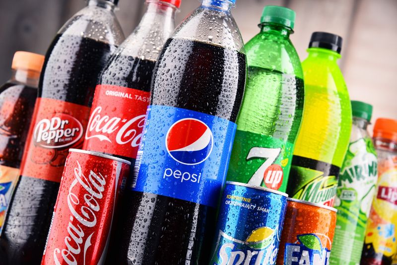 Sugary Soft Drinks