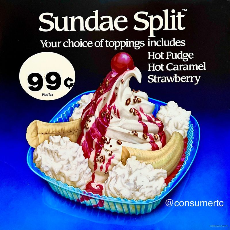 Sundae Split