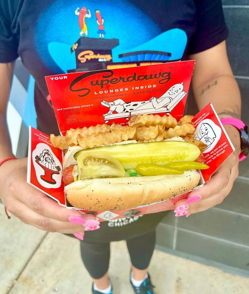 Superdawg Drive-In