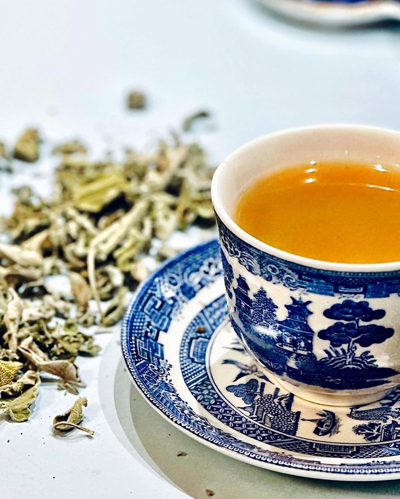 Swap Sugary Drinks for Infused Water or Herbal Tea