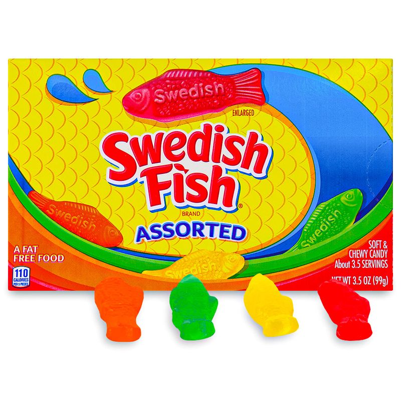 Swedish Fish