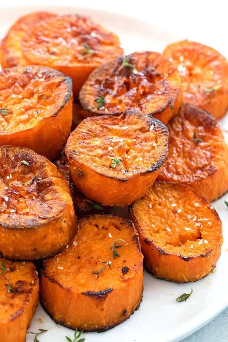 Sweet Potatoes