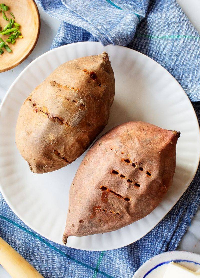 Sweet Potatoes