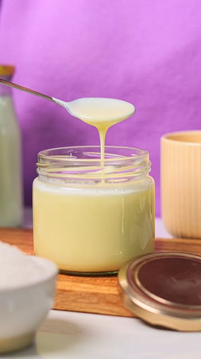 Sweetened Condensed Milk