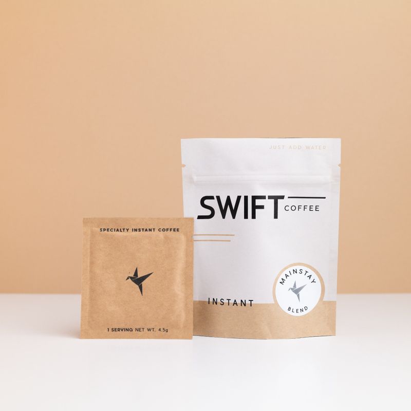 Swift Cup Coffee