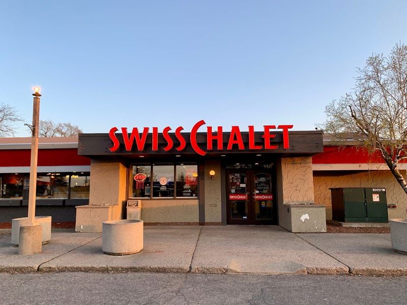 Swiss Chalet