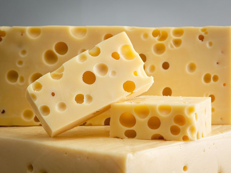 Swiss Cheese