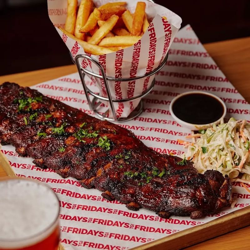 TGI Friday’s