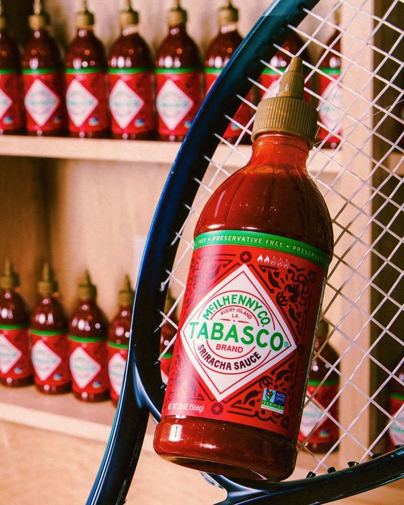 Tabasco Sauce