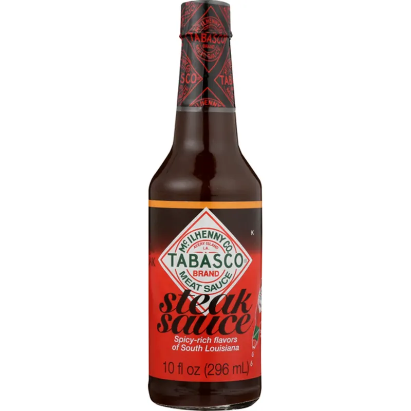 Tabasco Steak Sauce