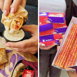 Taco Bell Rolls Out New Eats and Strikes Up Fun at Live Más Live 2025