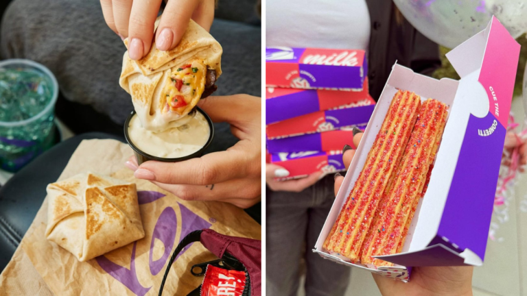 Taco Bell’s 11 Newest Items, Ranked by a Food Editor (With Mouthwatering Photos)