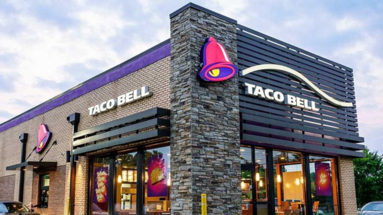 Taco Bell’s Latest Comeback Will Have 90s Kids Feeling Nostalgic