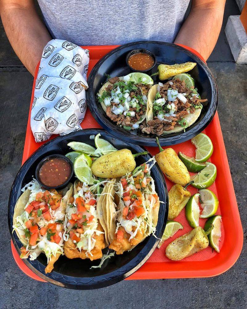 Taco Nazo – La Puente, California