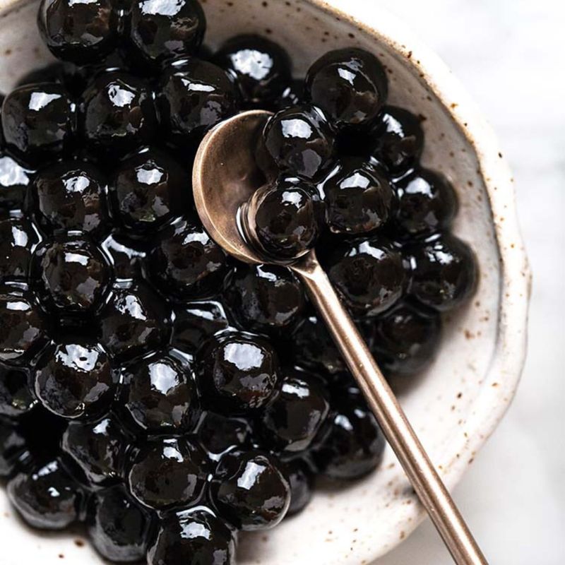 Tapioca Pearls