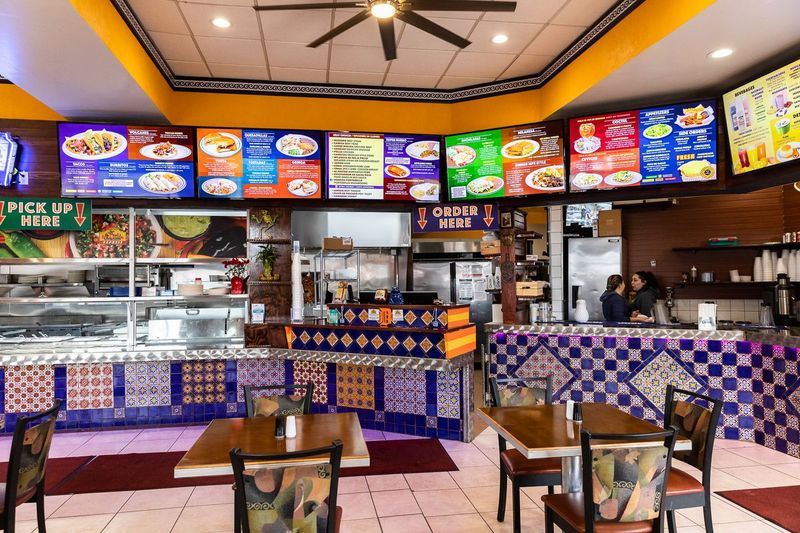 Taqueria Mi Pueblo – Detroit, Michigan