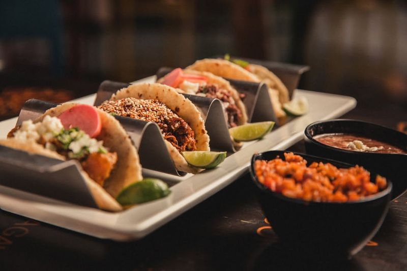 Taqueria Y Fonda La Mexicana – New York, New York