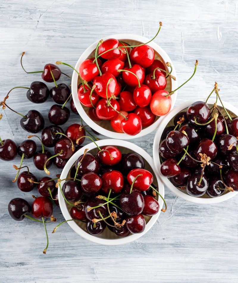 Tart Cherries