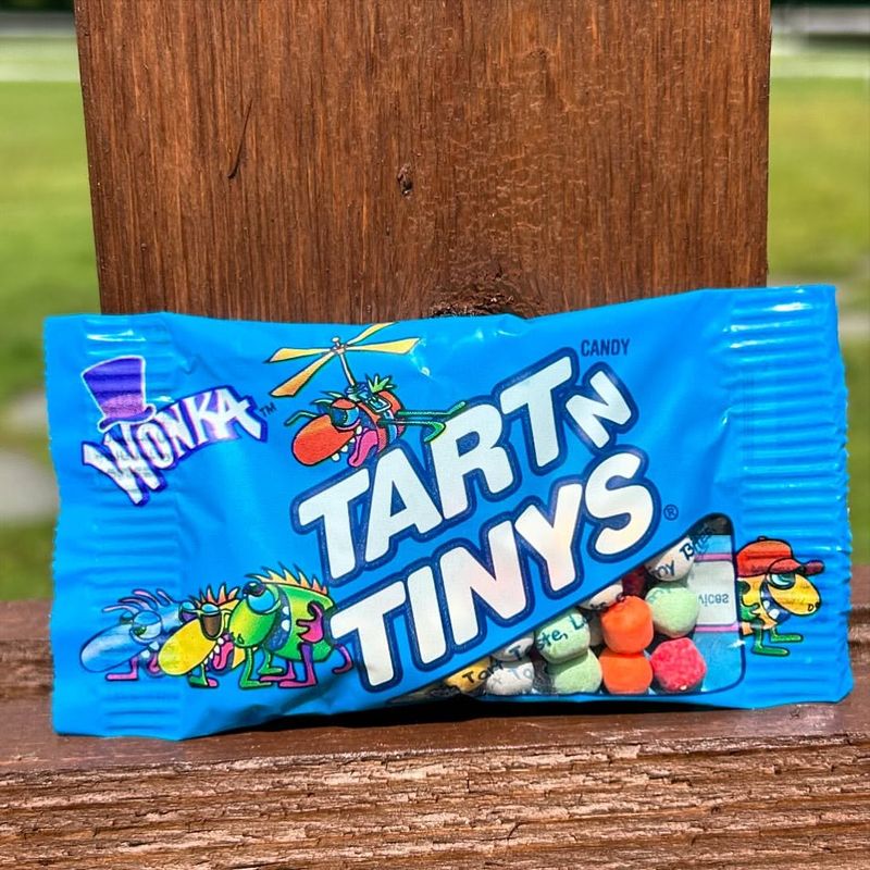 Tart 'n' Tinys