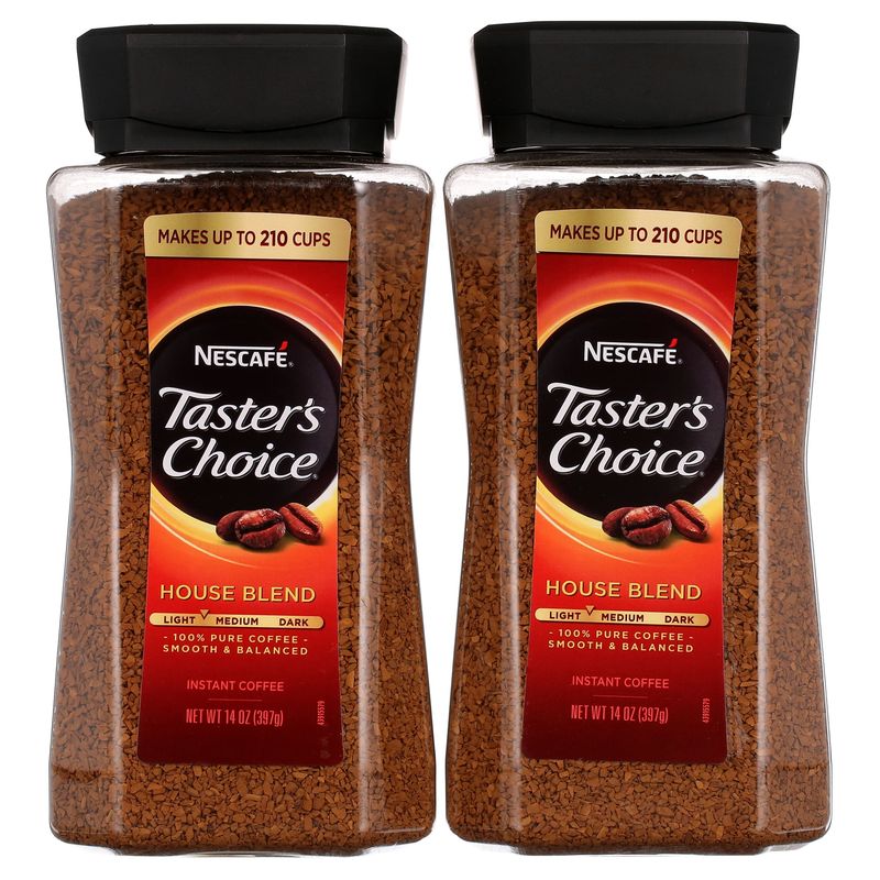 Taster's Choice
