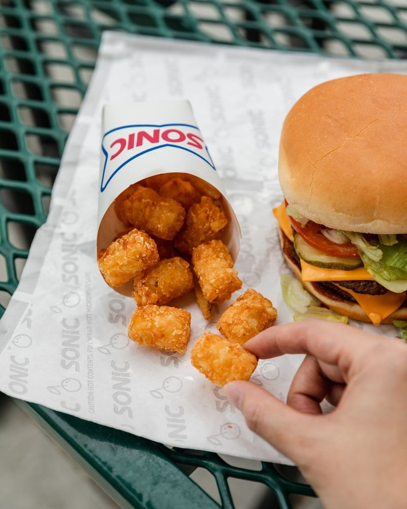 Tater Tots (Sonic Drive-In)