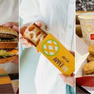 The Best-Selling McDonald's Menu Items That Have Stood the Test of Time and Keep Customers Coming Back