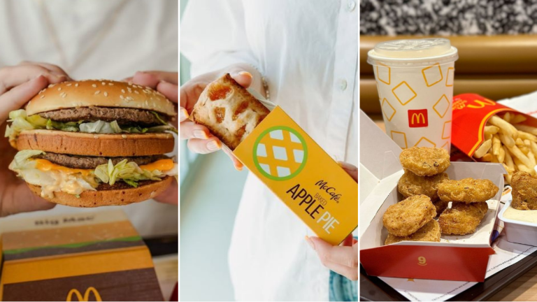 The Best-Selling McDonald’s Menu Items That Have Stood the Test of Time and Keep Customers Coming Back