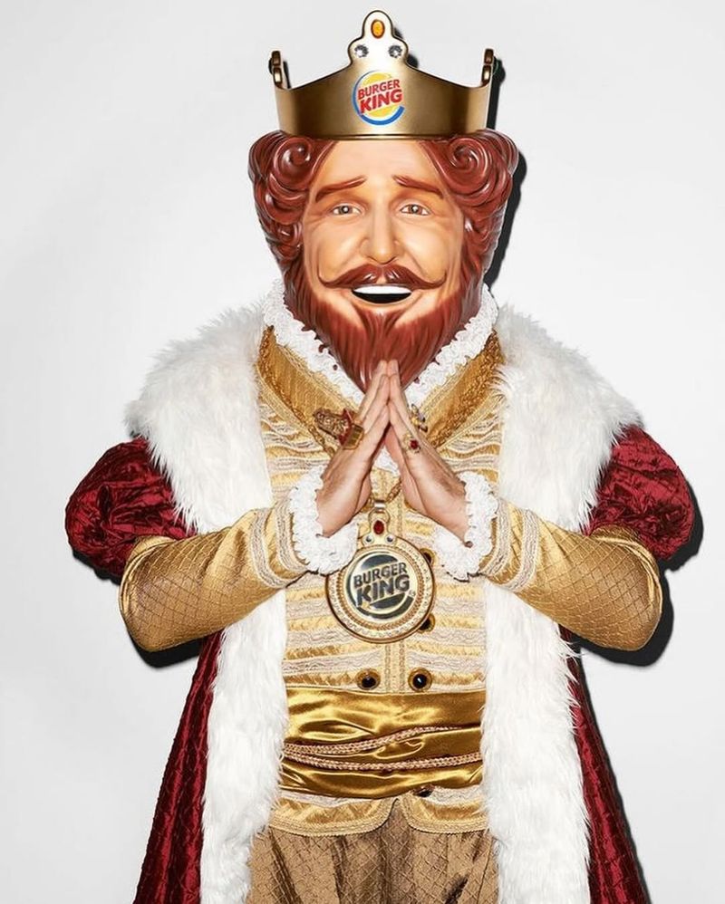 The Burger King