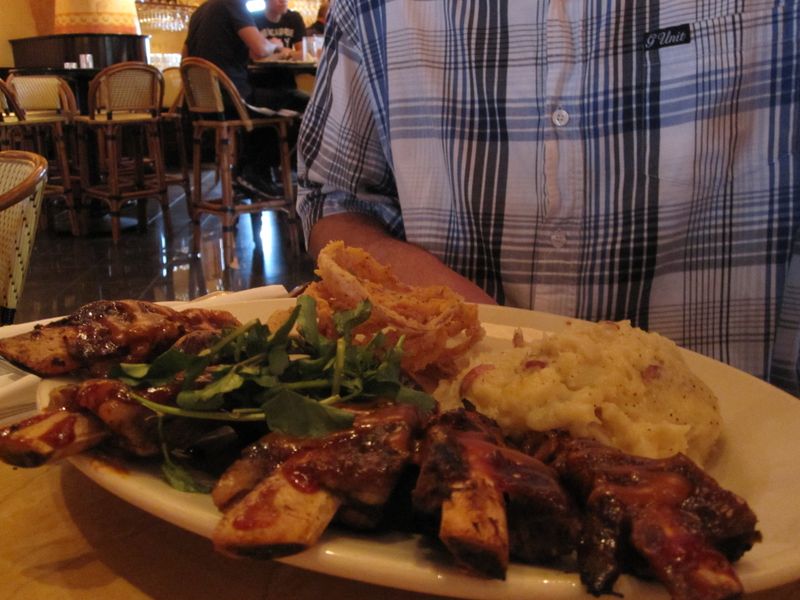 The Cheesecake Factory