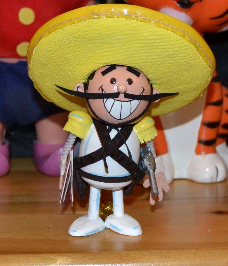 The Frito Bandito