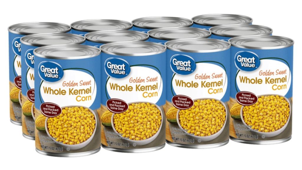 The Ultimate Ranking of 15 Canned Corn Brands From Worst to Best