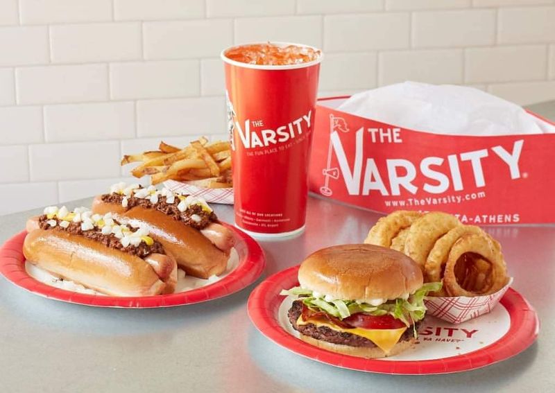 The Varsity