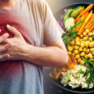 The Vegetarian Foods That Help Slash Heart Attack Risk by 25%