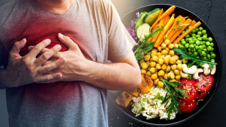 The Vegetarian Foods That Help Slash Heart Attack Risk by 25%