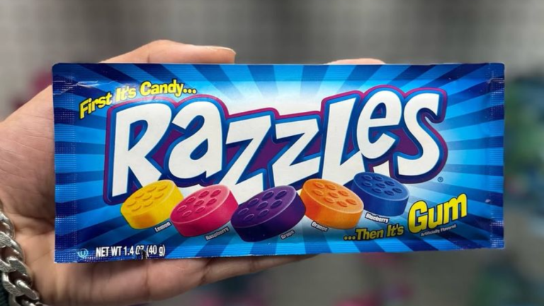 These 19 Discontinued Candies Still Live Rent-Free in Our Minds