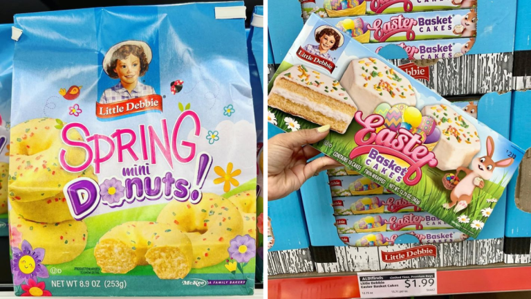 They’re Back! 10 Classic Little Debbie Snacks Returning This Season