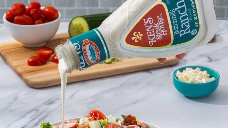 Think Your Salad’s Healthy? Not with These 14 Dressings!