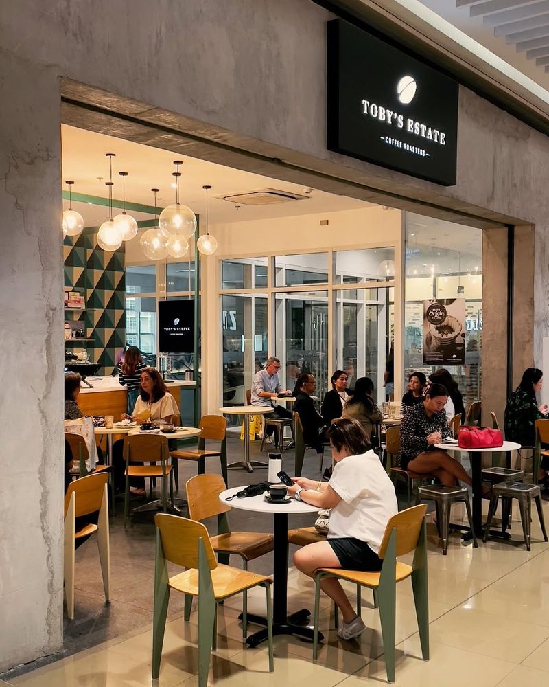 Toby’s Estate Coffee Roasters