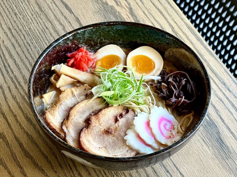 Tonkotsu Ramen