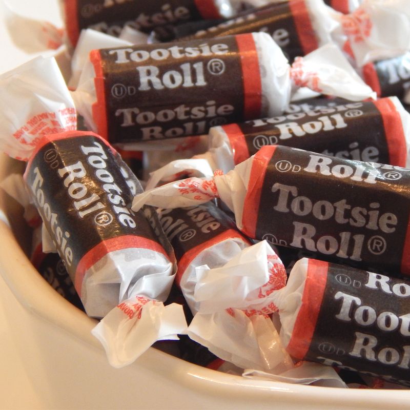 Tootsie Rolls