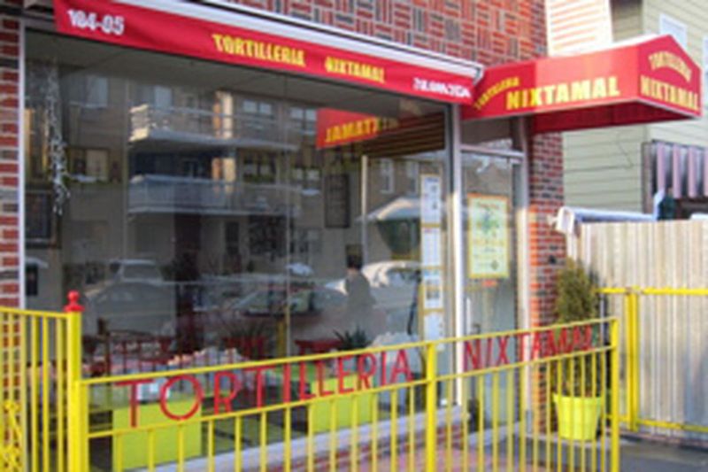 Tortilleria Nixtamal – Queens, New York