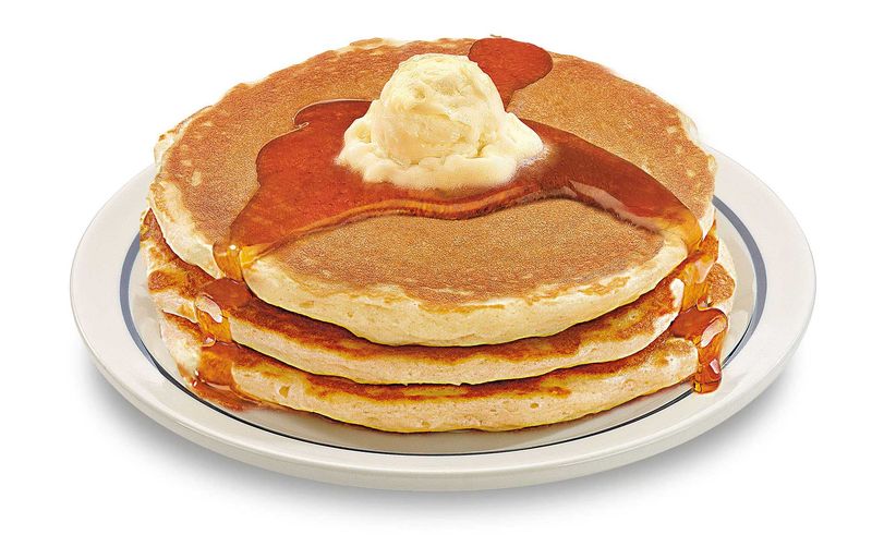Original Buttermilk Pancakes