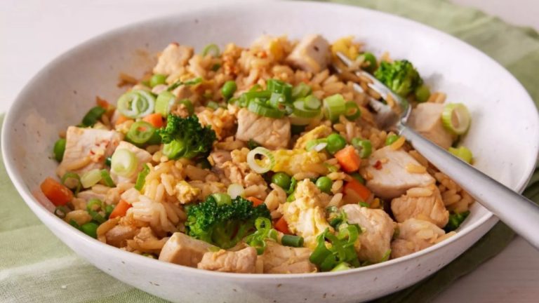 Transform Your Dinner Routine with Simple Pork Fried Rice Magic