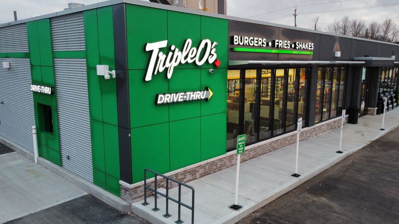 Triple O's