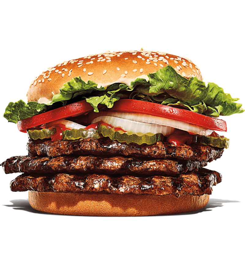 Triple Whopper
