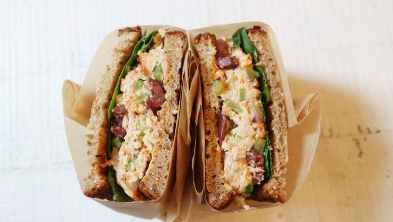 Tuna Nicoise Twist